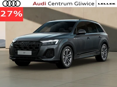Audi Q7 TDI mHEV 210 kW Quattro S Line Tiptr
