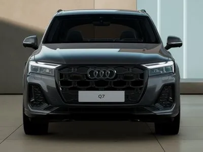 Audi Q7 TDI mHEV 210 kW Quattro S Line Tiptr