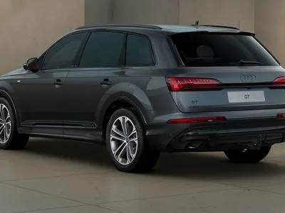 Audi Q7 TDI mHEV 210 kW Quattro S Line Tiptr