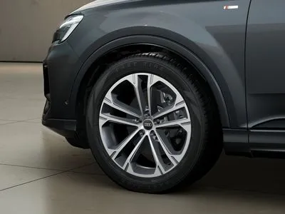 Audi Q7 TDI mHEV 210 kW Quattro S Line Tiptr