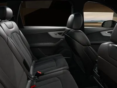 Audi Q7 TDI mHEV 210 kW Quattro S Line Tiptr