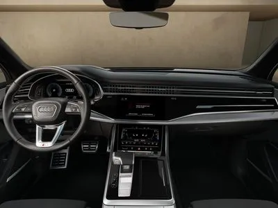 Audi Q7 TDI mHEV 210 kW Quattro S Line Tiptr