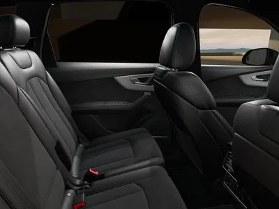 Audi Q7 TDI mHEV 210 kW Quattro S Line Tiptr