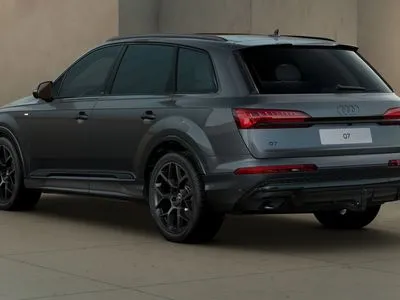 Audi Q7 TDI mHEV 210 kW Quattro S Line Tiptr