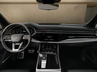 Audi Q7 TDI mHEV 210 kW Quattro S Line Tiptr