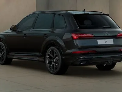 Audi Q7 TDI mHEV 210 kW Quattro S Line Tiptr