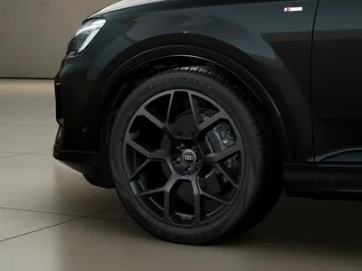 Audi Q7 TDI mHEV 210 kW Quattro S Line Tiptr