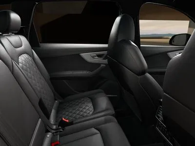 Audi Q7 TDI mHEV 210 kW Quattro S Line Tiptr
