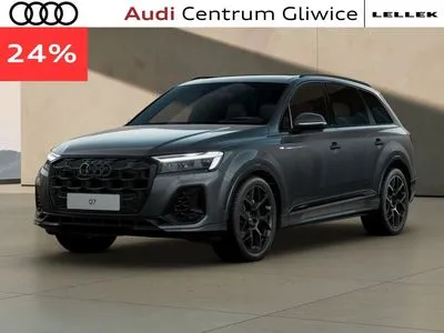 Audi Q7 TFSI mHEV 250 kW Quattro S Line Tiptr