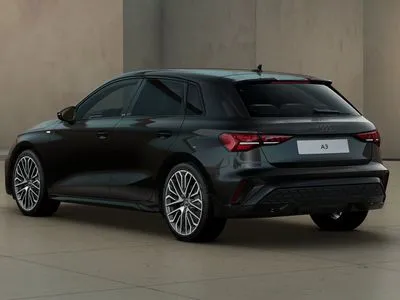 Audi A3 Sportback TFSI mHEV 110 kW S Line S tronic