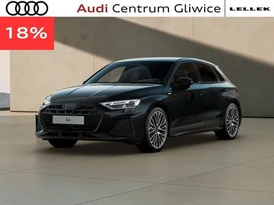 Audi A3 Sportback TFSI mHEV 110 kW S Line S tronic