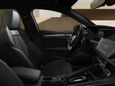 Audi A3 Sportback TFSI mHEV 110 kW S Line S tronic