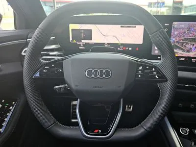 Audi A5 Avant TDI mHEV Quattro S tronic