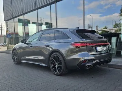 Audi A5 Avant TDI mHEV Quattro S tronic