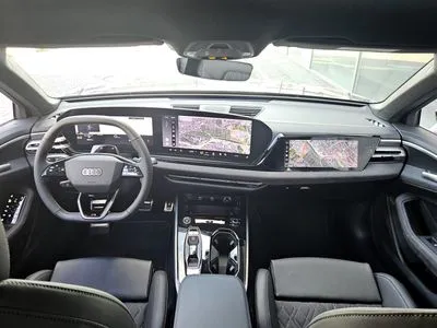 Audi A5 Avant TDI mHEV Quattro S tronic