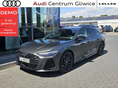 Audi A6 Avant e-Hybrid 220 kW Quattro S tronic
