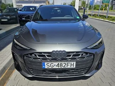 Audi A6 Avant e-Hybrid 220 kW Quattro S tronic