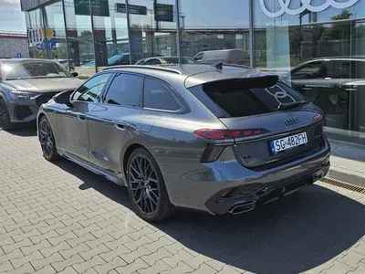 Audi A6 Avant e-Hybrid 220 kW Quattro S tronic