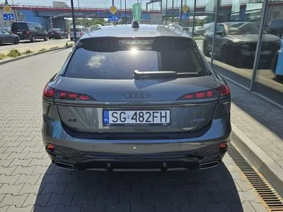 Audi A6 Avant e-Hybrid 220 kW Quattro S tronic
