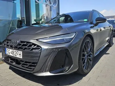 Audi A6 Avant e-Hybrid 220 kW Quattro S tronic