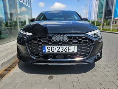 Audi A3 Sportback TFSI mHEV 110 kW Advanced S tronic