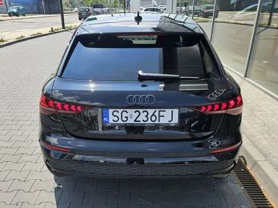 Audi A3 Sportback TFSI mHEV 110 kW Advanced S tronic