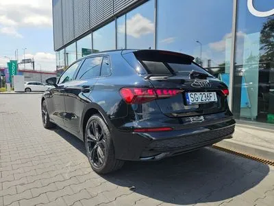 Audi A3 Sportback TFSI mHEV 110 kW Advanced S tronic