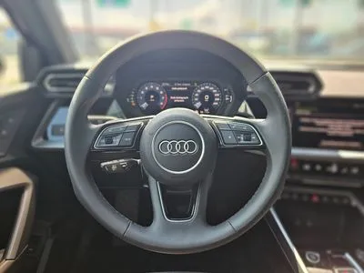 Audi A3 Sportback TFSI mHEV 110 kW Advanced S tronic