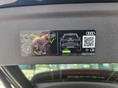 Audi A3 Sportback TFSI mHEV 110 kW Advanced S tronic