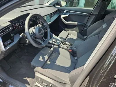 Audi A3 Sportback TFSI mHEV 110 kW Advanced S tronic