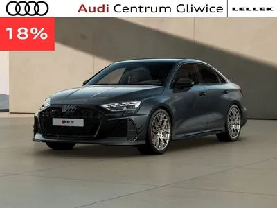 Audi RS3 Limousine TFSI Quattro S tronic