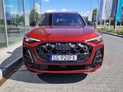 Audi Q5 e-Hybrid 220 kW Quattro S tronic