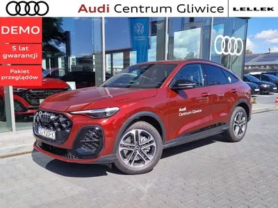Audi Q5 e-Hybrid 220 kW Quattro S tronic