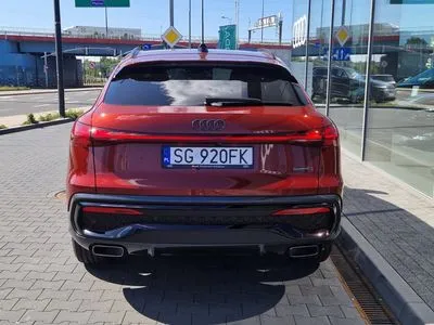 Audi Q5 e-Hybrid 220 kW Quattro S tronic