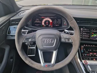 Audi RS Q8 TFSI Quattro Tiptronic Performance