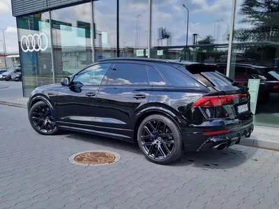 Audi RS Q8 TFSI Quattro Tiptronic Performance
