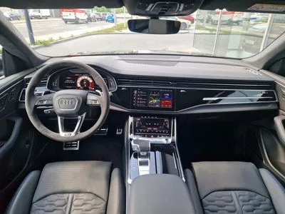Audi RS Q8 TFSI Quattro Tiptronic Performance