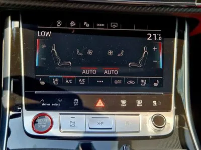 Audi RS Q8 TFSI Quattro Tiptronic Performance