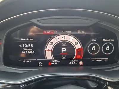 Audi RS Q8 TFSI Quattro Tiptronic Performance