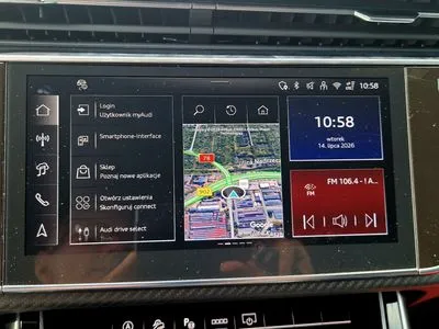 Audi RS Q8 TFSI Quattro Tiptronic Performance