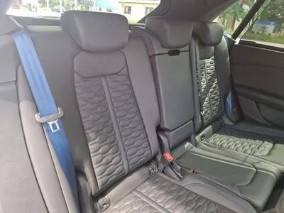 Audi RS Q8 TFSI Quattro Tiptronic Performance