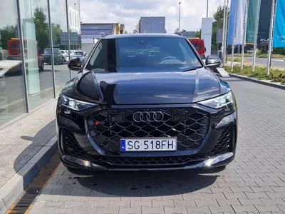 Audi RS Q8 TFSI Quattro Tiptronic Performance
