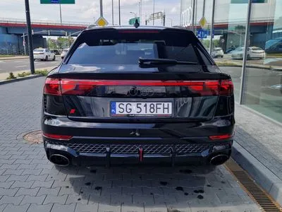 Audi RS Q8 TFSI Quattro Tiptronic Performance
