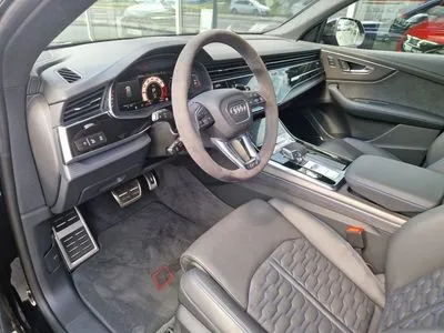 Audi RS Q8 TFSI Quattro Tiptronic Performance