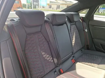 Audi RS3 Limousine TFSI Quattro S tronic