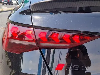 Audi RS3 Limousine TFSI Quattro S tronic