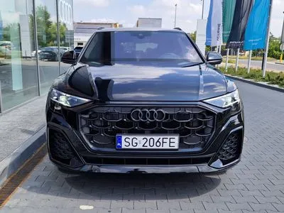 Audi Q8 TDI mHEV 210 kW Quattro Tiptronic