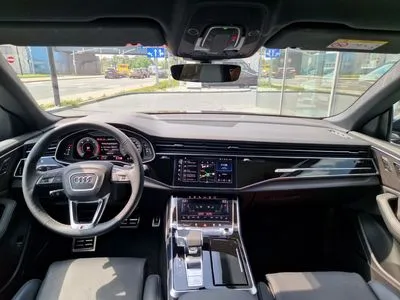 Audi Q8 TDI mHEV 210 kW Quattro Tiptronic