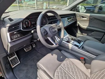 Audi Q8 TDI mHEV 210 kW Quattro Tiptronic