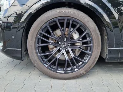 Audi Q8 TDI mHEV 210 kW Quattro Tiptronic